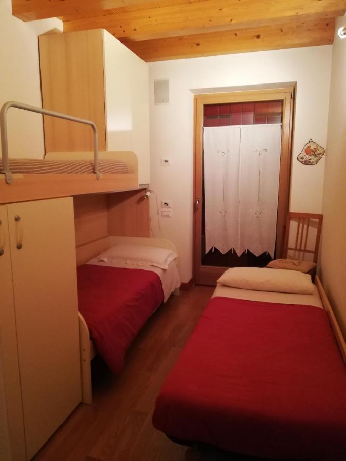 Puffele B&B Enego Kültér fotó