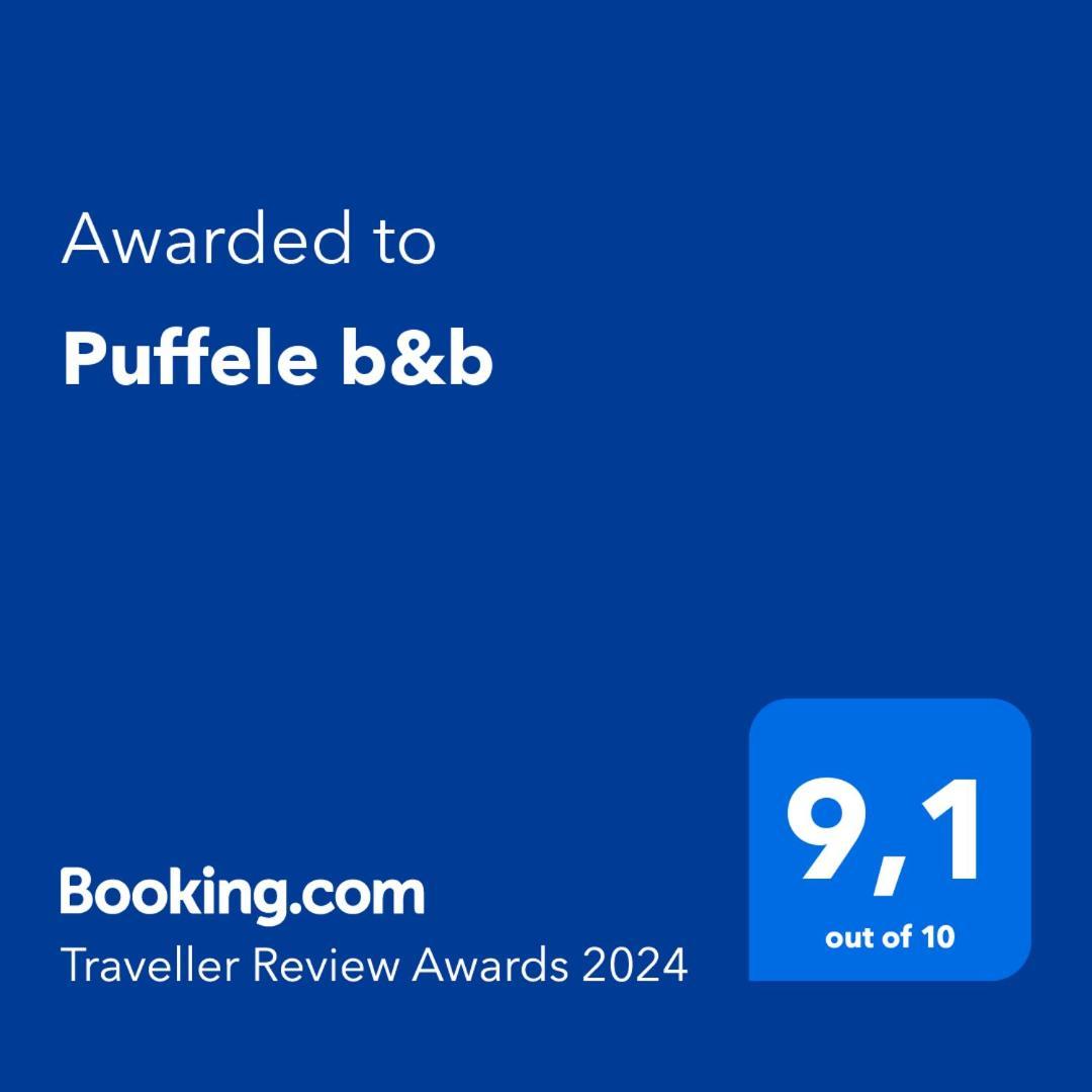 Puffele B&B Enego Kültér fotó