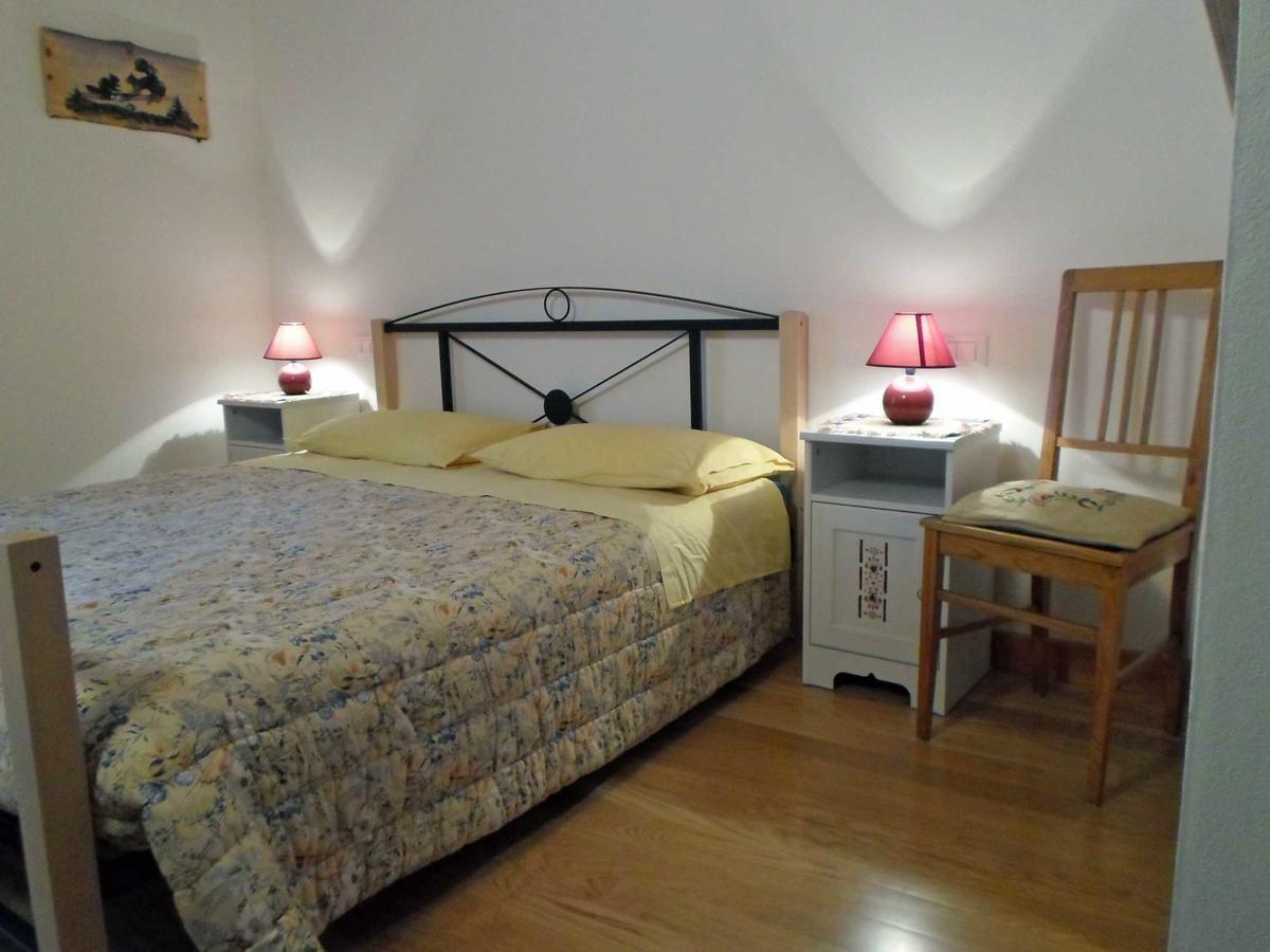 Puffele B&B Enego Kültér fotó
