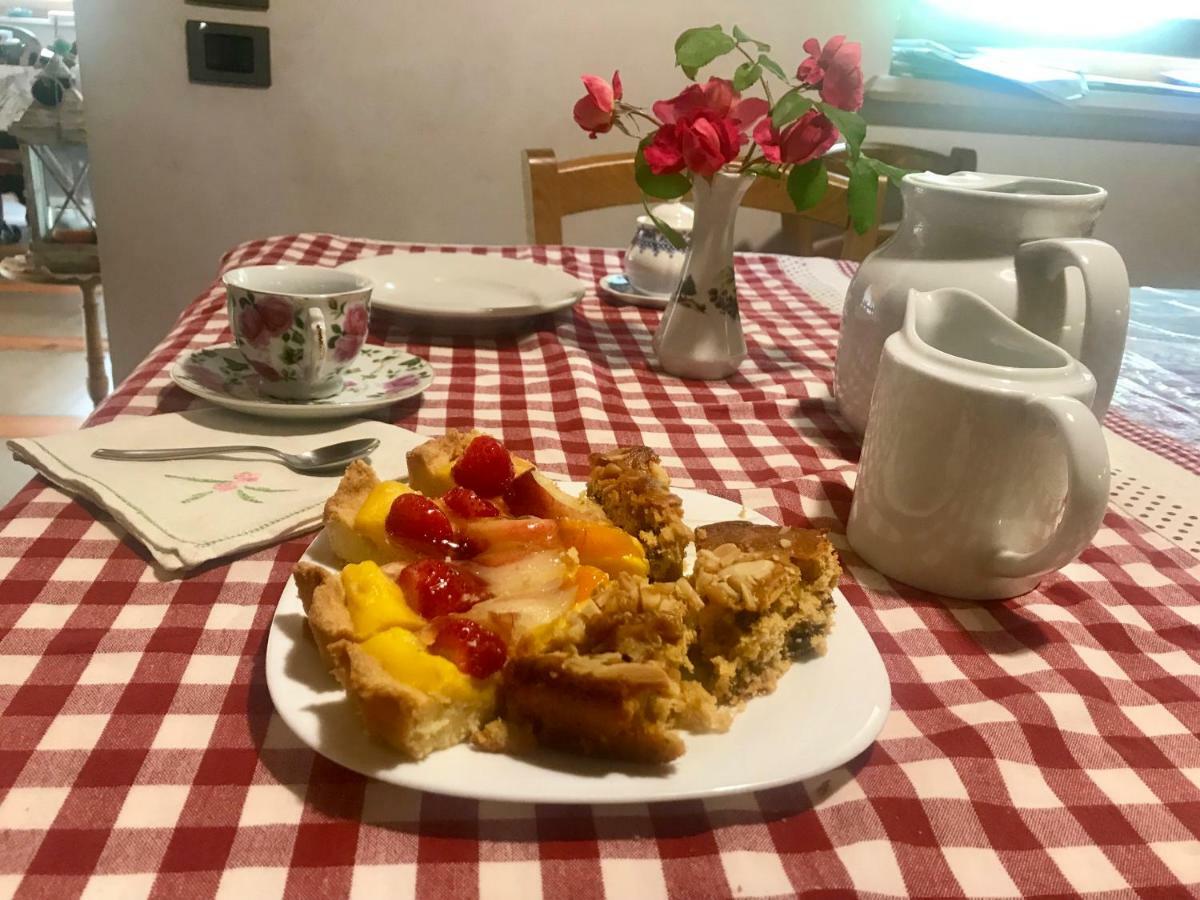 Puffele B&B Enego Kültér fotó