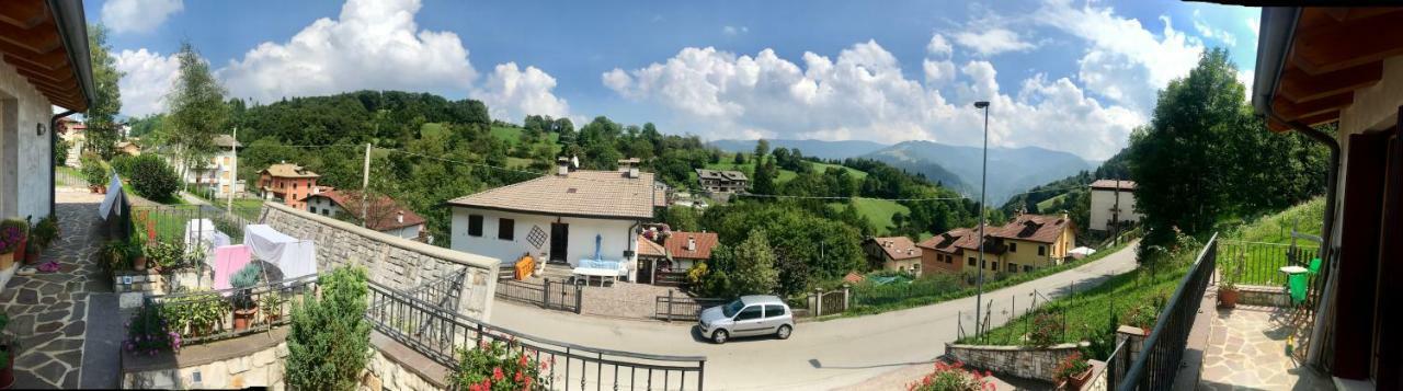 Puffele B&B Enego Kültér fotó