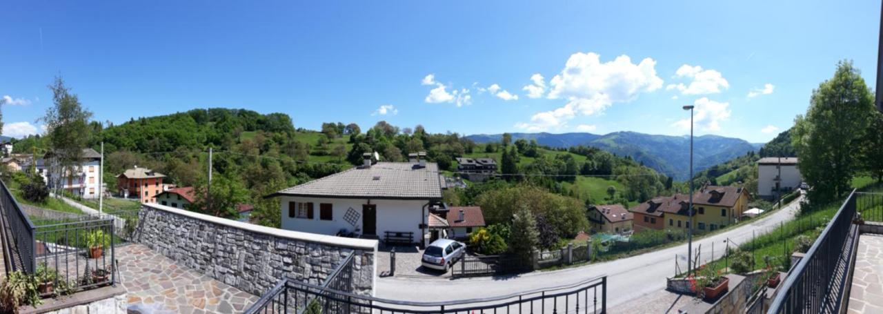 Puffele B&B Enego Kültér fotó